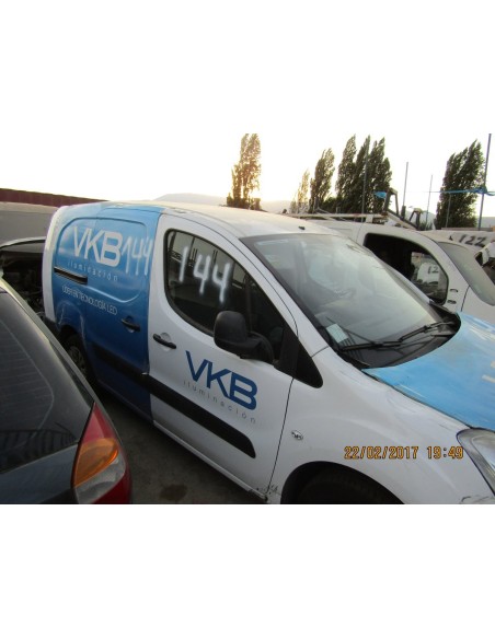 CITROEN BERLINGO FURGON 2016 4X2 1