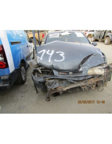 FIAT PALIO HATCHBACK 2003 4X2 1