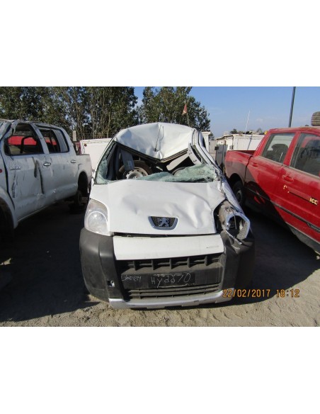 PEUGEOT BIPPER FURGON 2016 4X2 1