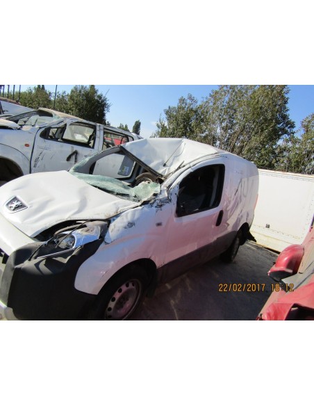 PEUGEOT BIPPER 2016%separator% %shop-name%