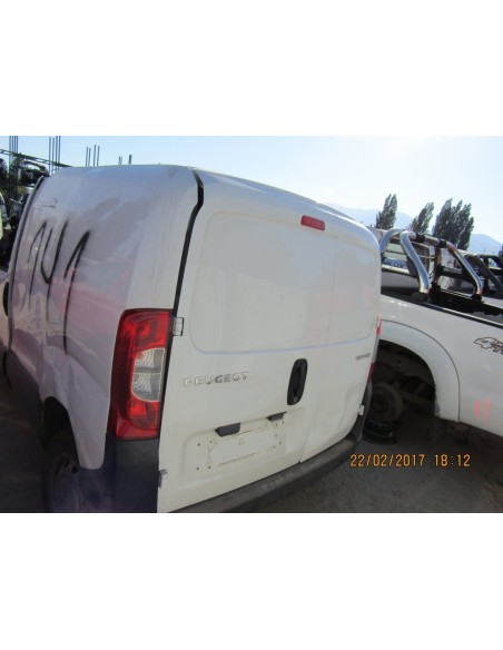 PEUGEOT BIPPER 2016%separator% %shop-name%