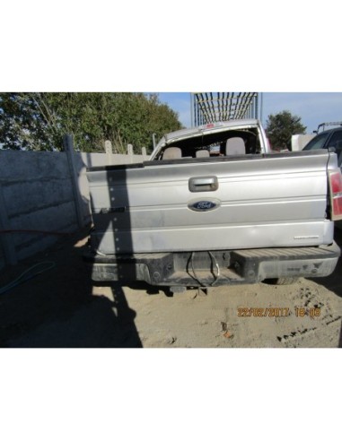 FORD F150 PICK UP DOBLE CABINA 2015 4X4 5 AUTOMATICO BENCINERO