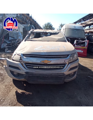 Chevrolet Colorado 2019 Pick Up 2.8 Diésel 4x4 Automática