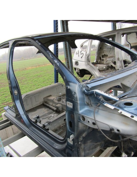 CITROEN CELYSEE SEDAN 2012 4X2 1