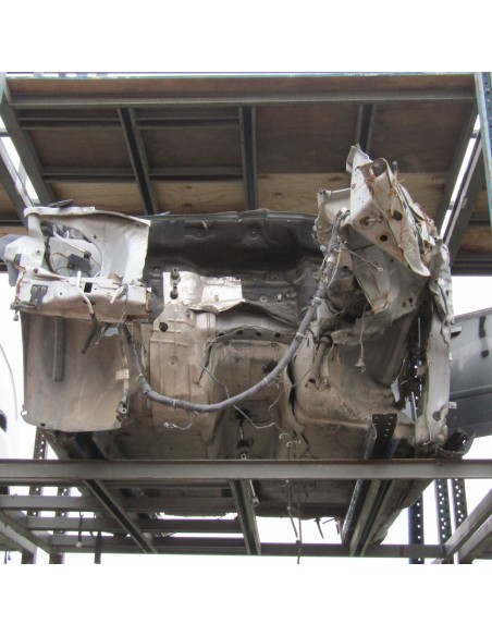 SSANGYONG ACTYON PICK UP DOBLE CABINA 2009 SIN DATOS 2 MECANICA DIESEL