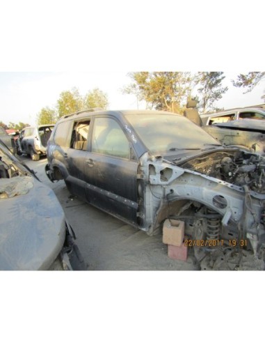 TOYOTA LAND CRUISER PRADO STATION WAGON 2007 4X2 4 AUTOMATICO BENCINERO