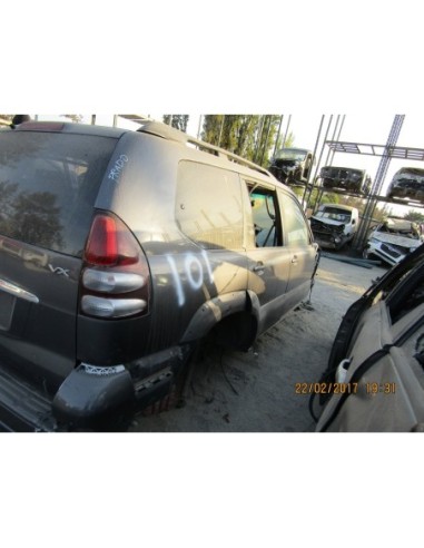 TOYOTA LAND CRUISER PRADO 2007%separator% %shop-name%