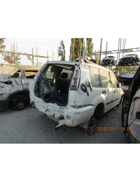 NISSAN X-TRAIL STATION WAGON 2011 4X4 2