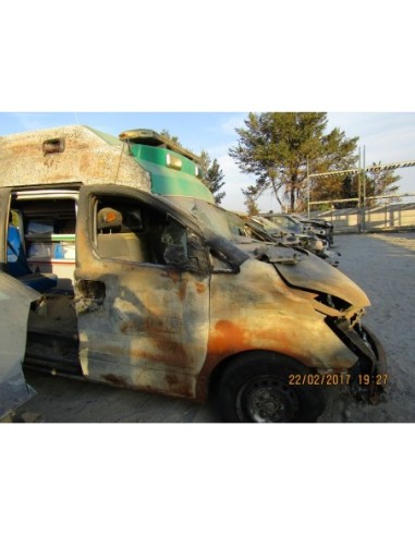 HYUNDAI H1 MINIBUS 2008 4X2 2