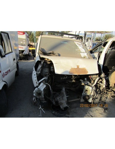 FIAT FIORINO CITY FURGON 2013 4X2 1