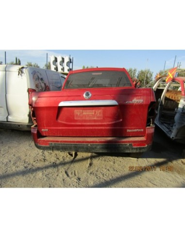 SSANGYONG ACTYON SPORT 2015%separator% %shop-name%