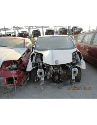 FIAT FIORINO CITY FURGON 2013 4X2 1