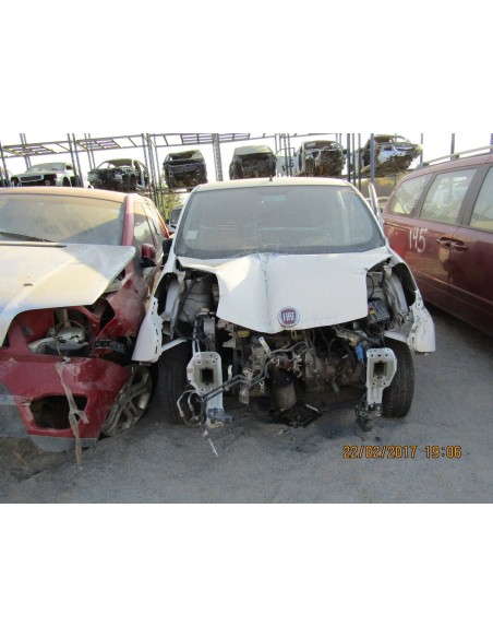 FIAT FIORINO CITY FURGON 2013 4X2 1