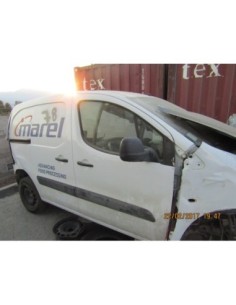 PEUGEOT PARTNER FURGON 2015 4X2 1