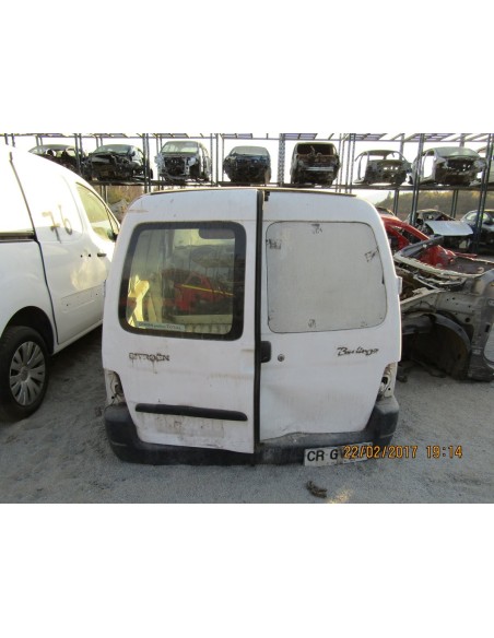 CITROEN BERLINGO FURGON 2010 4X2 1