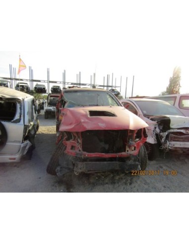 TOYOTA HILUX PICK UP DOBLE CABINA 2013 4X4 2