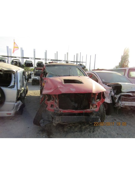 TOYOTA HILUX PICK UP DOBLE CABINA 2013 4X4 2