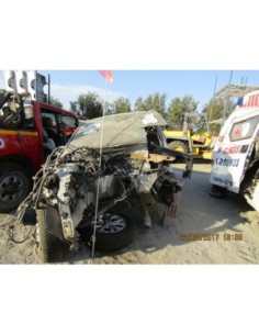 SUZUKI GRAND NOMADE STATION WAGON 2015 4X4 2