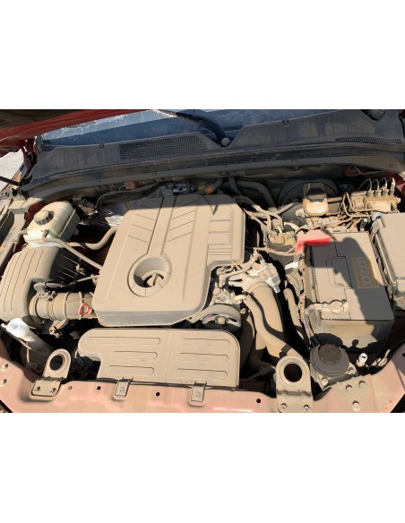 SSANGYONG GRAND MUSSO PICK UP DOBLE CABINA 2023 4X2 2