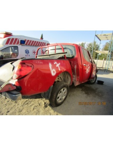 MITSUBISHI L200 2015%separator% %shop-name%