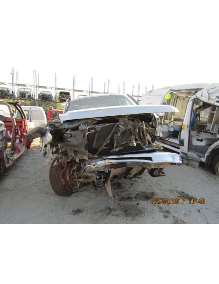 CHEVROLET SILVERADO PICK UP DOBLE CABINA 2012 4X4 5