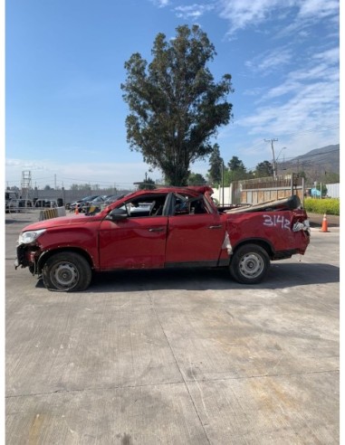 SSANGYONG GRAND MUSSO 2023%separator% %shop-name%