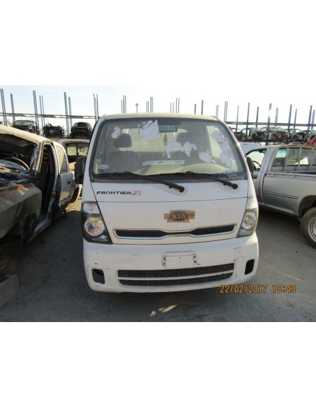 KIA FRONTIER PICK UP 2014 4X2 2