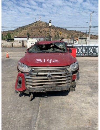 SSANGYONG GRAND MUSSO 2023%separator% %shop-name%