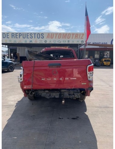 SSANGYONG GRAND MUSSO 2023%separator% %shop-name%