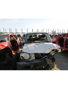 MAHINDRA PIK UP PICK UP DOBLE CABINA 2015 4X2 2