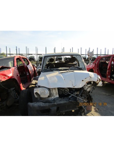 MAHINDRA PIK UP PICK UP DOBLE CABINA 2015 4X2 2