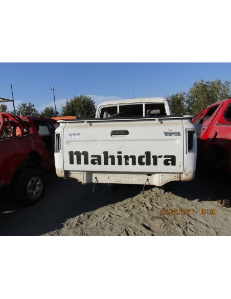 MAHINDRA PIK UP 2015%separator% %shop-name%