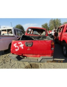 MITSUBISHI L200 PICK UP DOBLE CABINA 2014 4X4 2