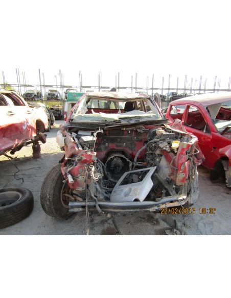 NISSAN NP300 PICK UP DOBLE CABINA 2016 4X4 2