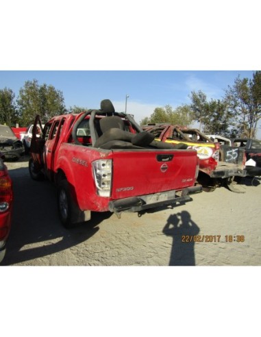 NISSAN NP300 2016%separator% %shop-name%