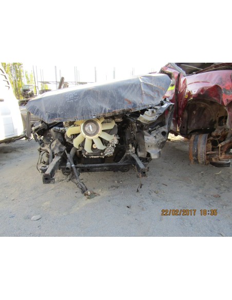 CHEVROLET DMAX PICK UP DOBLE CABINA 2015 4X4 2