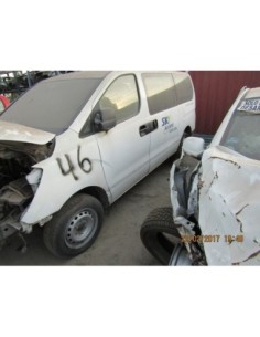 HYUNDAI H1 MINIBUS 2008 4X2 2