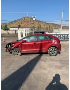 SUZUKI BALENO HATCHBACK 2021 4X2 1