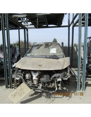 SAMSUNG SM3 SEDAN 2009 4X2 1