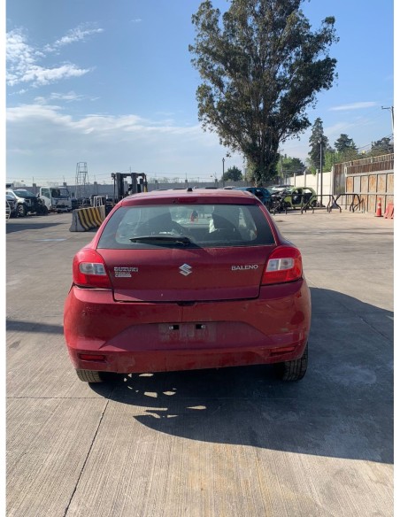 SUZUKI BALENO 2021%separator% %shop-name%