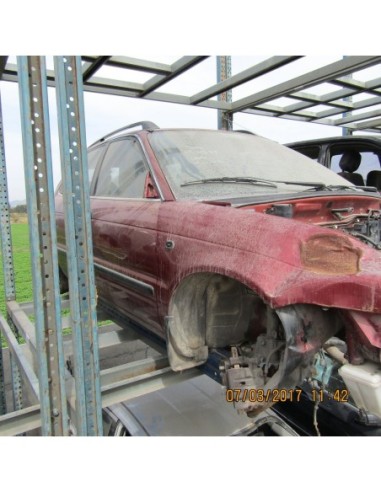 SUZUKI BALENO STATION WAGON 2003 4X2 1