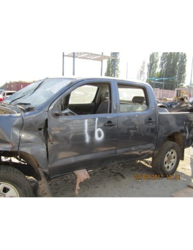 TOYOTA HILUX 2009%separator% %shop-name%