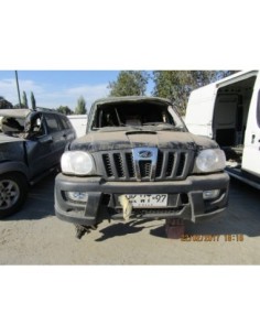 MAHINDRA PIK UP PICK UP DOBLE CABINA 2016 4X4 2