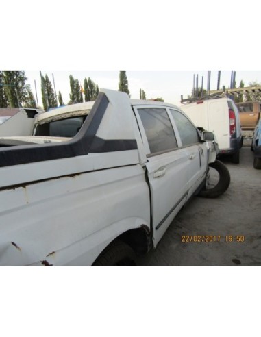 SSANGYONG ACTYON SPORT 2014%separator% %shop-name%