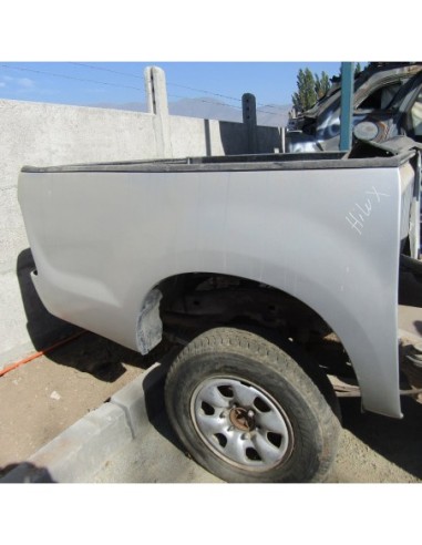 TOYOTA HILUX PICK UP 2014 4X2 2