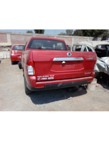 SSANGYONG ACTYON SPORT 2014%separator% %shop-name%