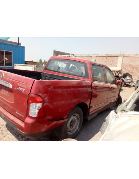 SSANGYONG ACTYON SPORT 2014%separator% %shop-name%