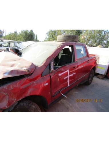 SSANGYONG ACTYON SPORT 2014%separator% %shop-name%