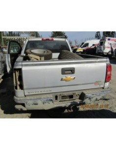 CHEVROLET SILVERADO PICK UP DOBLE CABINA 2015 4X4 5