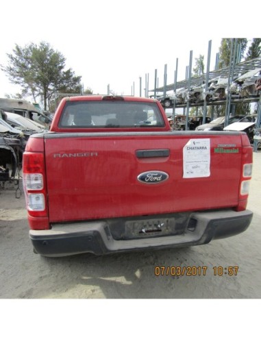 FORD RANGER PICK UP DOBLE CABINA 2015 4X4 3